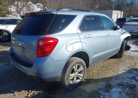 2015 Chevrolet Equinox 1Lt z USA, uszkodzony, nr VIN 2GNFLFEK6F6347113